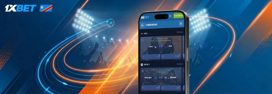 1xBet, le géant du pari sportif