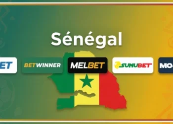 5 plateformes de paris sportifs qui dominent le Sénégal