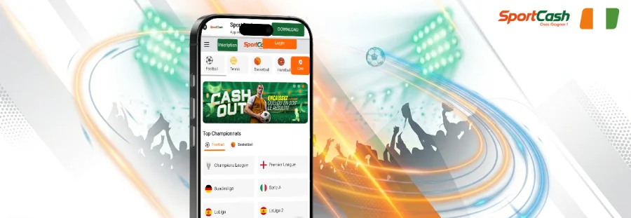 SportCash, l'option locale qui monte
