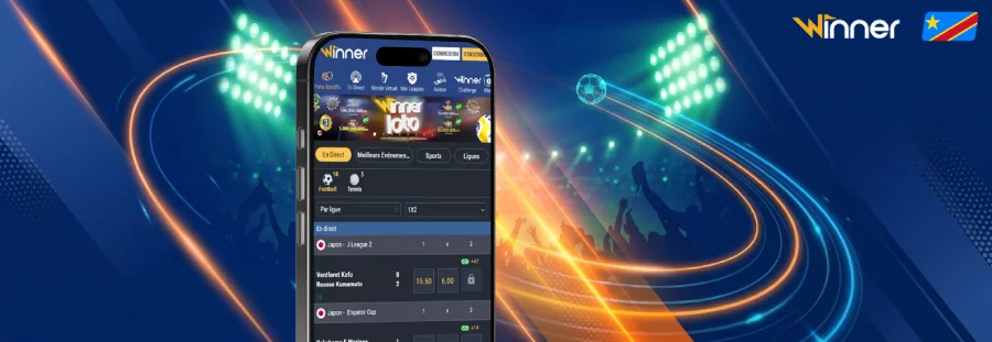 Winner.bet, l'option locale qui connaît le terrain