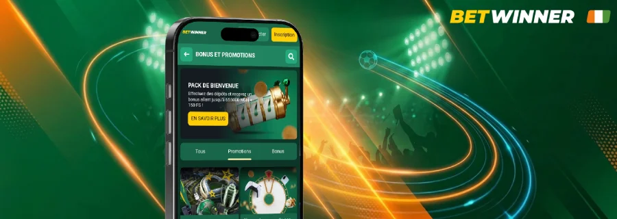 Betwinner, la version modernisée