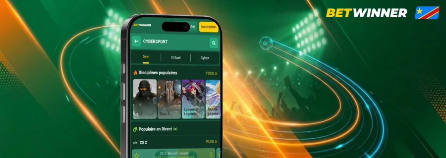 Betwinner, l'alternative sérieuse qui monte