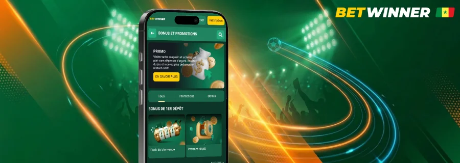 Betwinner, l'alternative sérieuse avec un bonus boosté