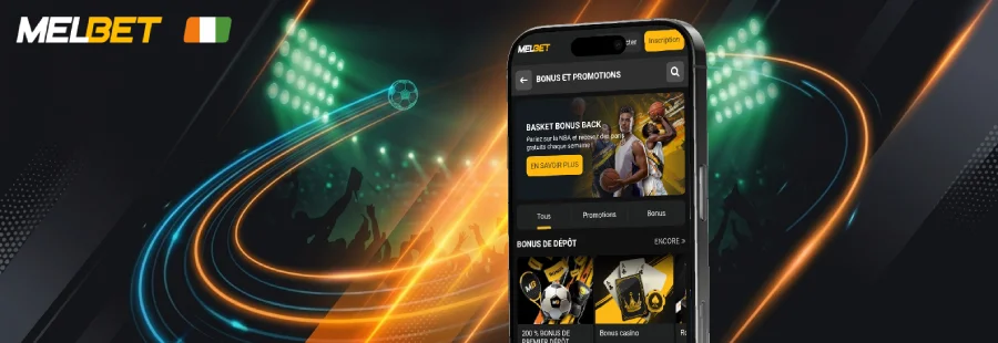 Melbet, le challenger sérieux