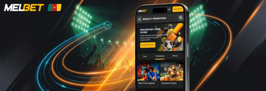 Melbet, le bonus généreux