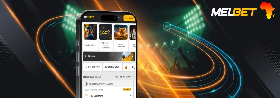 Melbet, l’alternative sûre à considérer