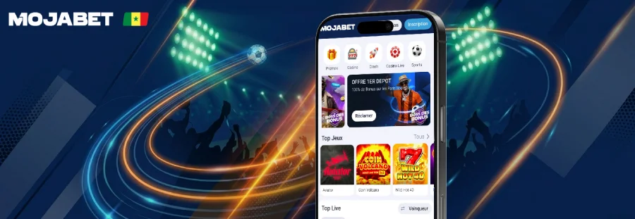 Mojabet, le moderne qui monte