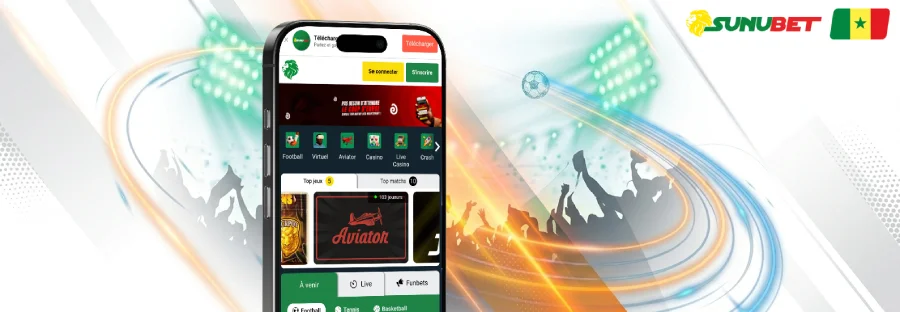 Sunubet, la plateforme locale qui connaît son territoire